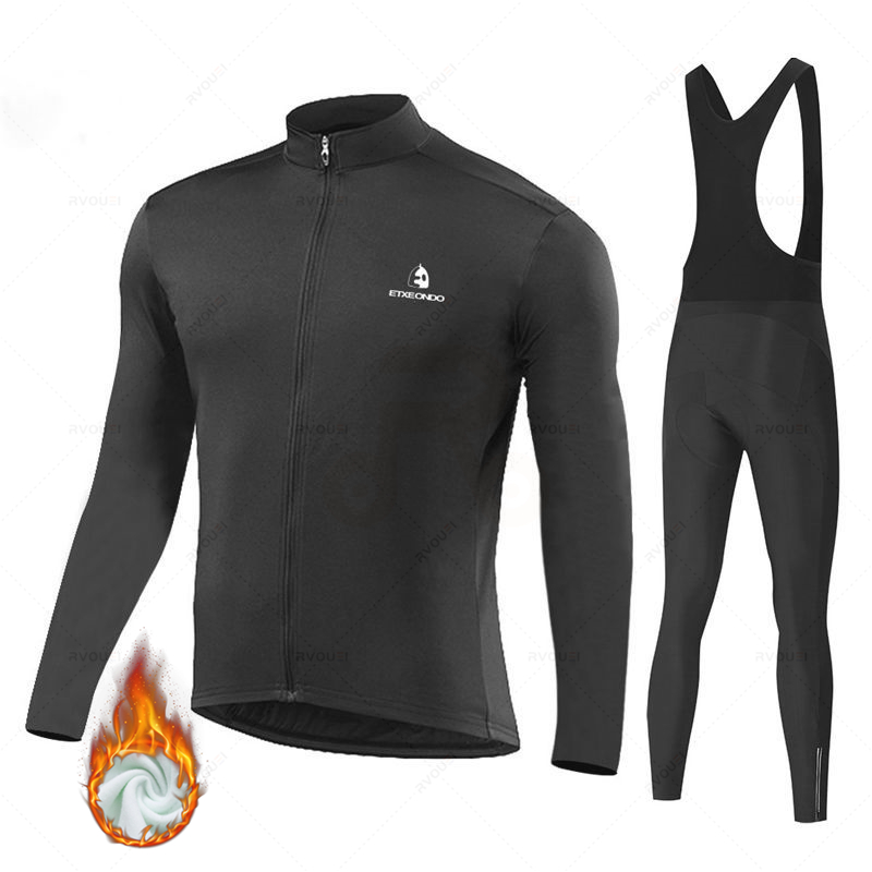 Nowy Zimowy Zestaw Kolarski z  – Cycling Gear Leaderboard recenzja i cena