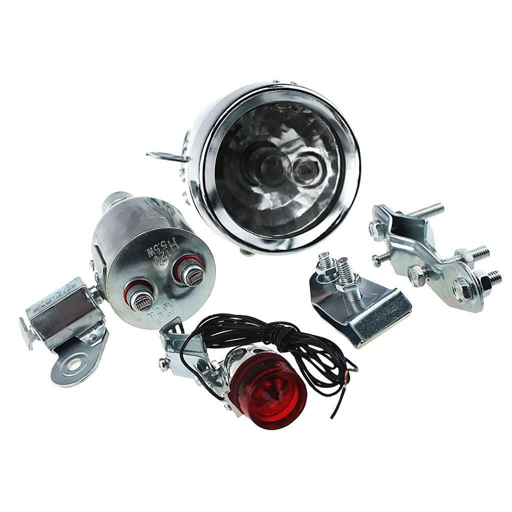 Zestaw dynamo z generatorem ci – Bike Dynamo Light recenzja i cena