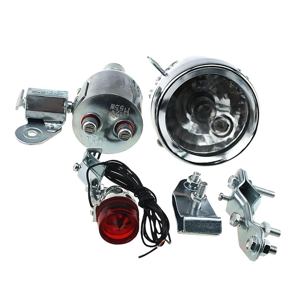 Zestaw dynamo z generatorem ci – Bike Dynamo Light recenzja i cena