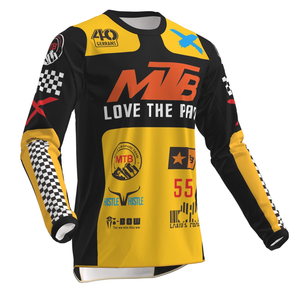 Koszulka rowerowa z długim ręk – Cycling Gear Shop recenzja i cena