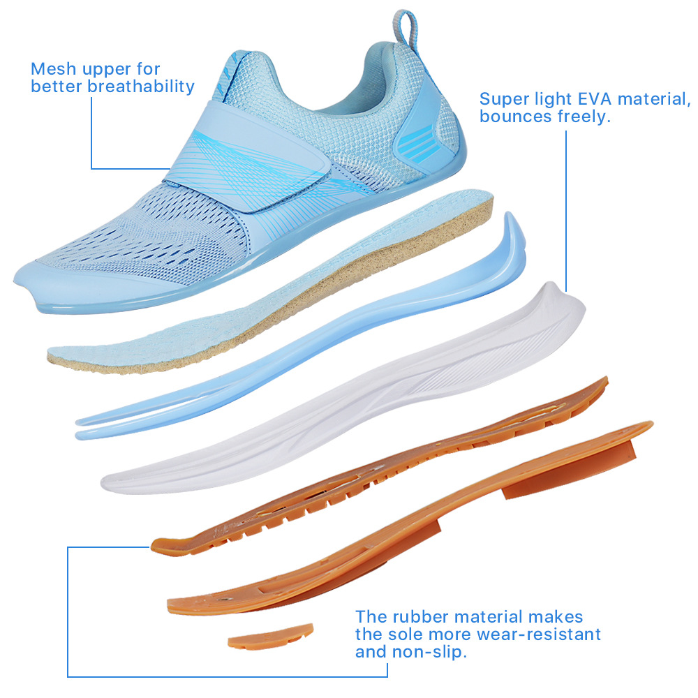 Damskie dynamiczne buty rowero – Cycling Shoe Insoles recenzja i cena