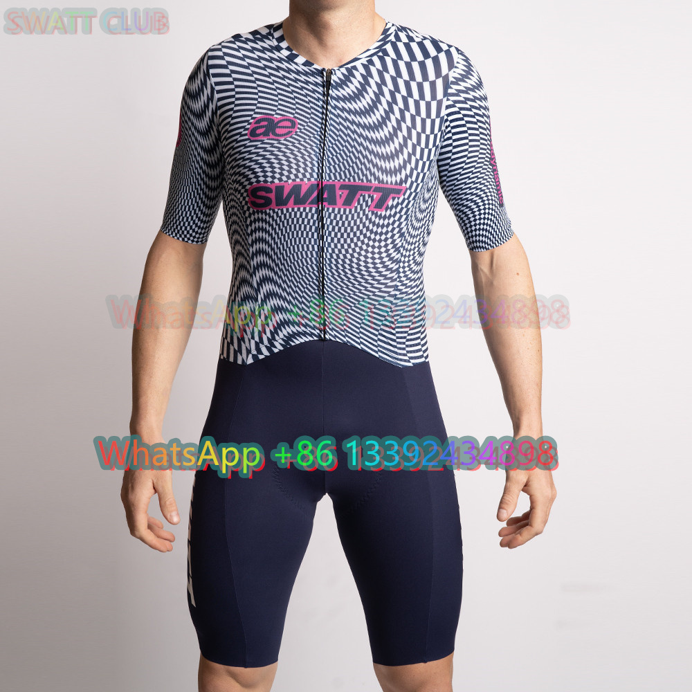 SWATT klubowe triathlonowe bod – Cycling Gear Jersey recenzja i cena