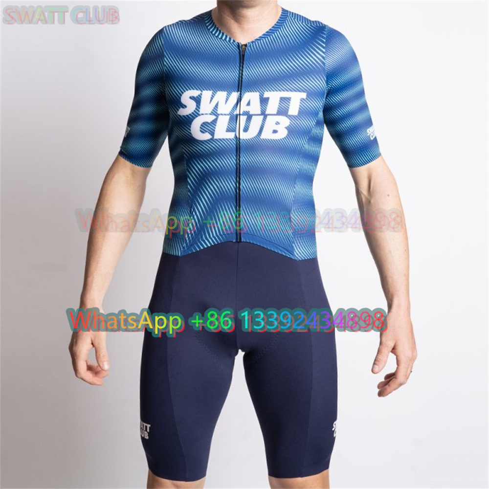 SWATT klubowe triathlonowe bod – Cycling Gear Jersey recenzja i cena