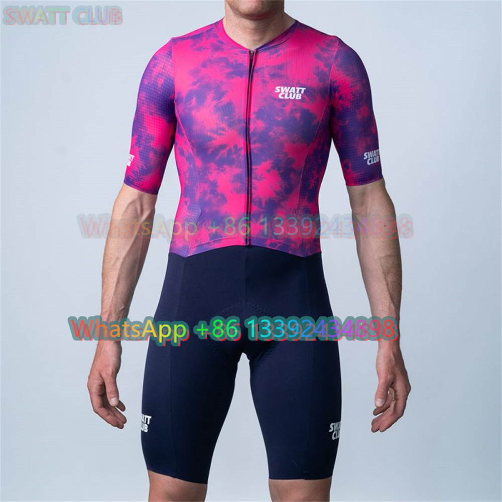 SWATT klubowe triathlonowe bod – Cycling Gear Jersey recenzja i cena