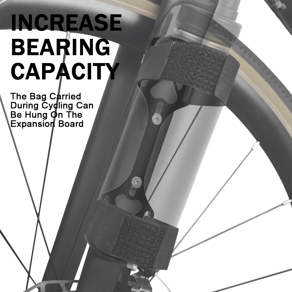 Półka przedniego widelca do ro – Bike Cargo Rack recenzja i cena