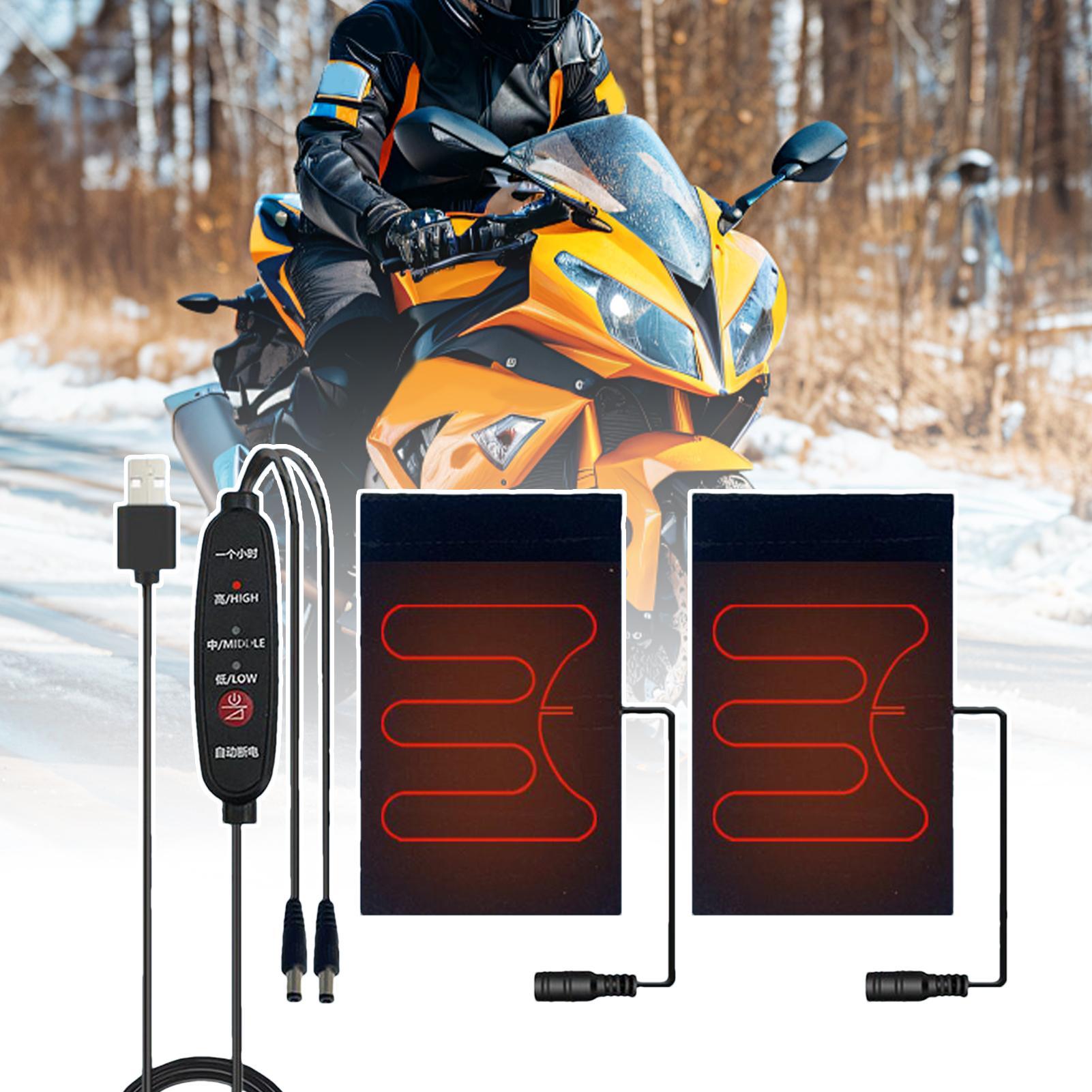 Podgrzewane manetki motocyklow – Cycling Gear In Winter recenzja i cena
