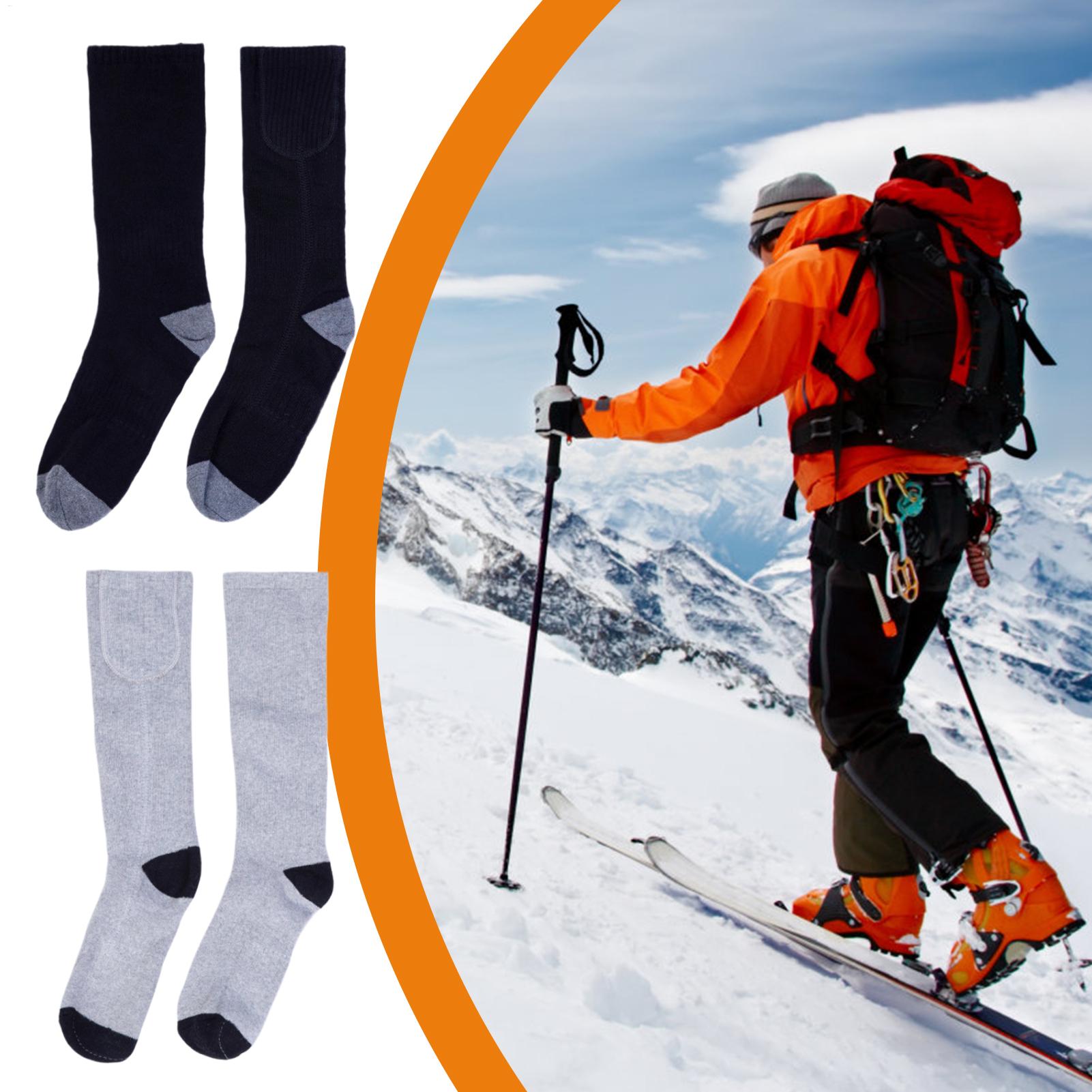 Ogrzewane Skarpety 3 Poziomy G – Cycling Gear In Winter recenzja i cena