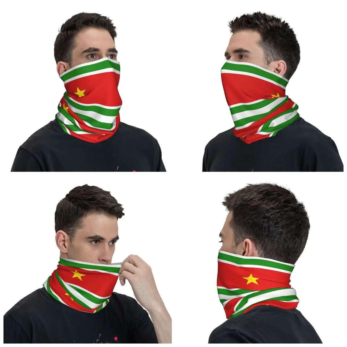 Nowa Francja Guadalupe Wyspa F – Cycling Headwear recenzja i cena