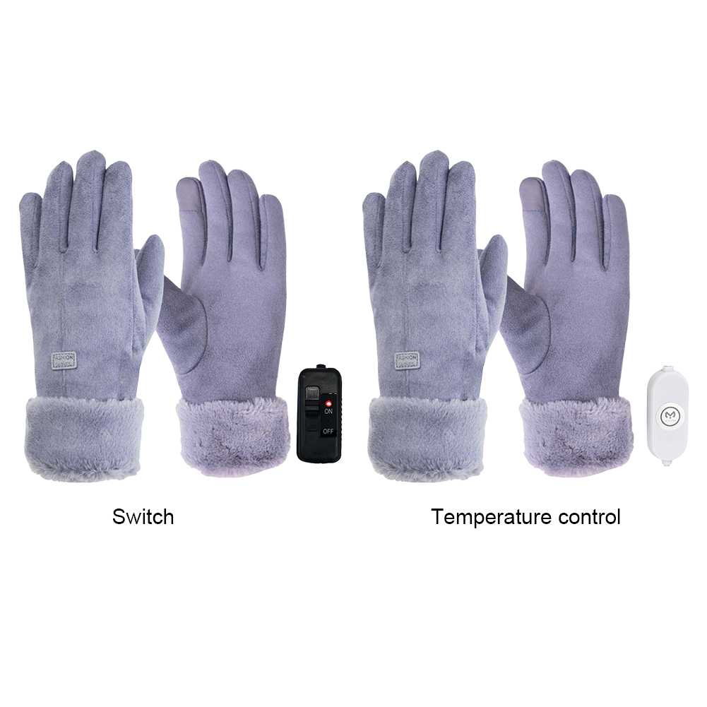 Elektryczne rękawice grzewcze  – Cycling Gear In Winter recenzja i cena