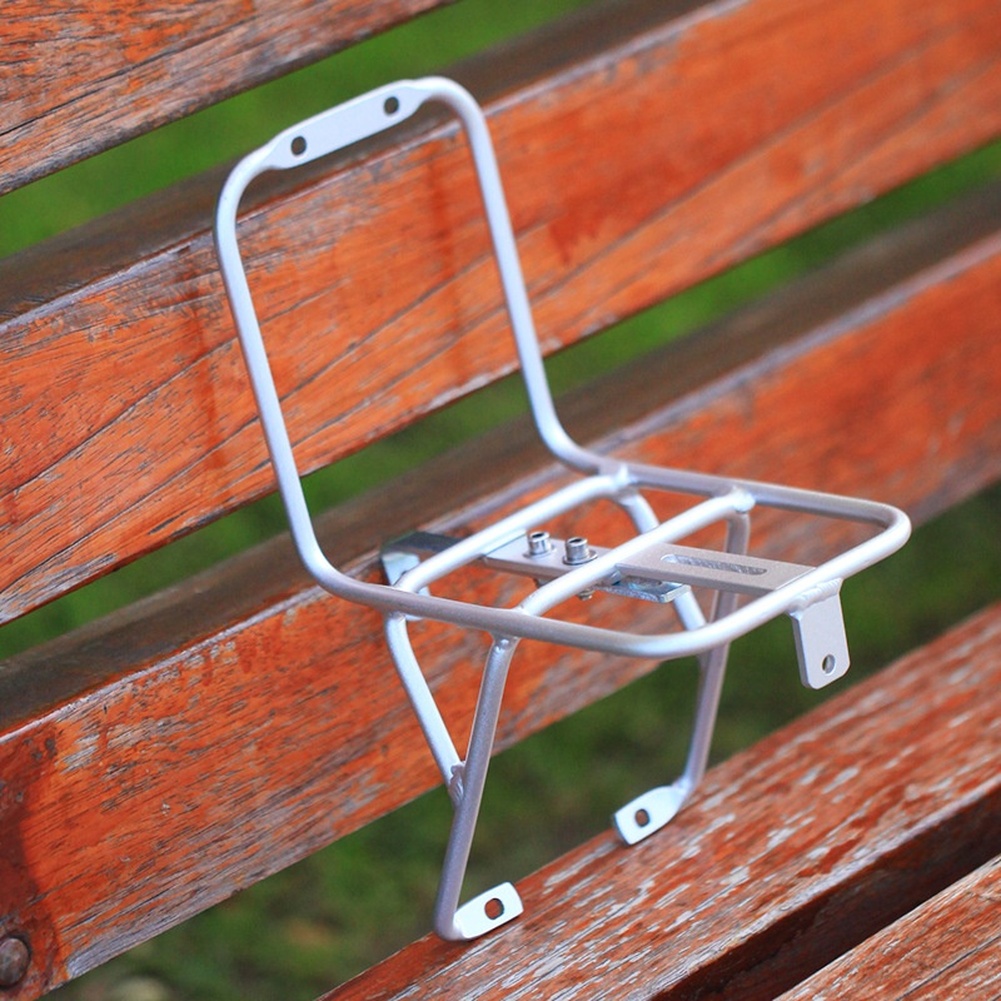 Srebrny / Aluminiowy / Ze stop – Bike Cargo Rack recenzja i cena