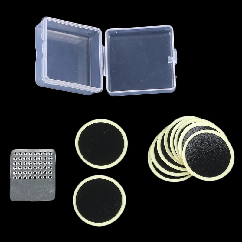 Zestaw naprawczy do opon rower – Bike Tube Repair Kit recenzja i cena