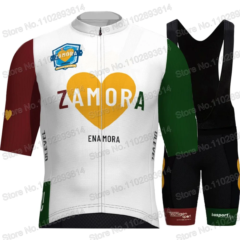 Zamora emamora 2023 zestaw kos – Cycling Gear Jersey recenzja i cena