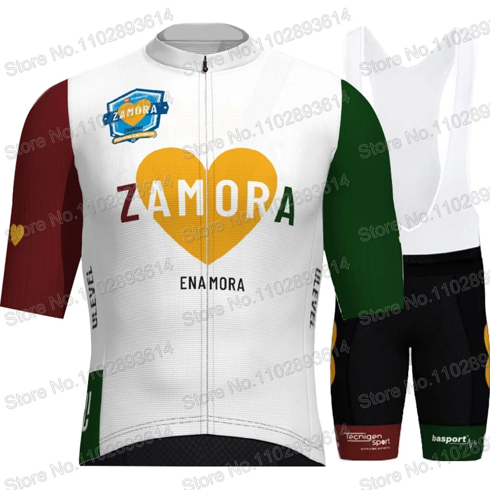 Zamora emamora 2023 zestaw kos – Cycling Gear Jersey recenzja i cena