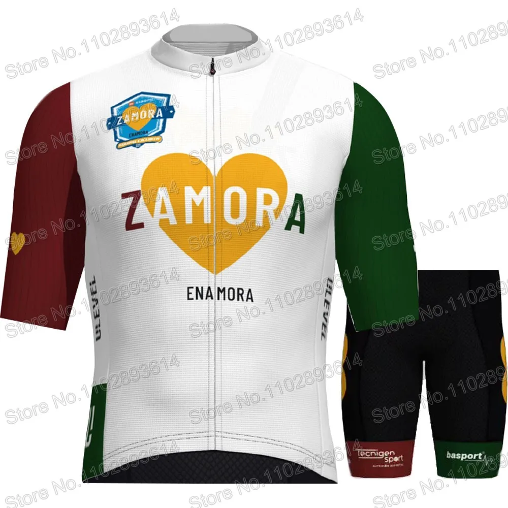 Zamora emamora 2023 zestaw kos – Cycling Gear Jersey recenzja i cena