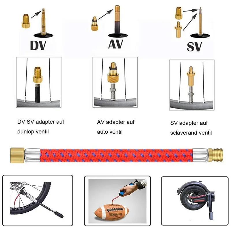 21/30 szt. Zestaw adapterów ig – Bike Tube Repair Kit recenzja i cena
