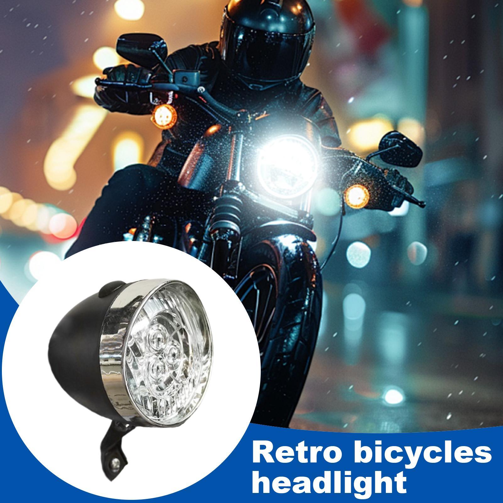 Przednia lampka rowerowa 3 LED – Bike Dynamo Light recenzja i cena