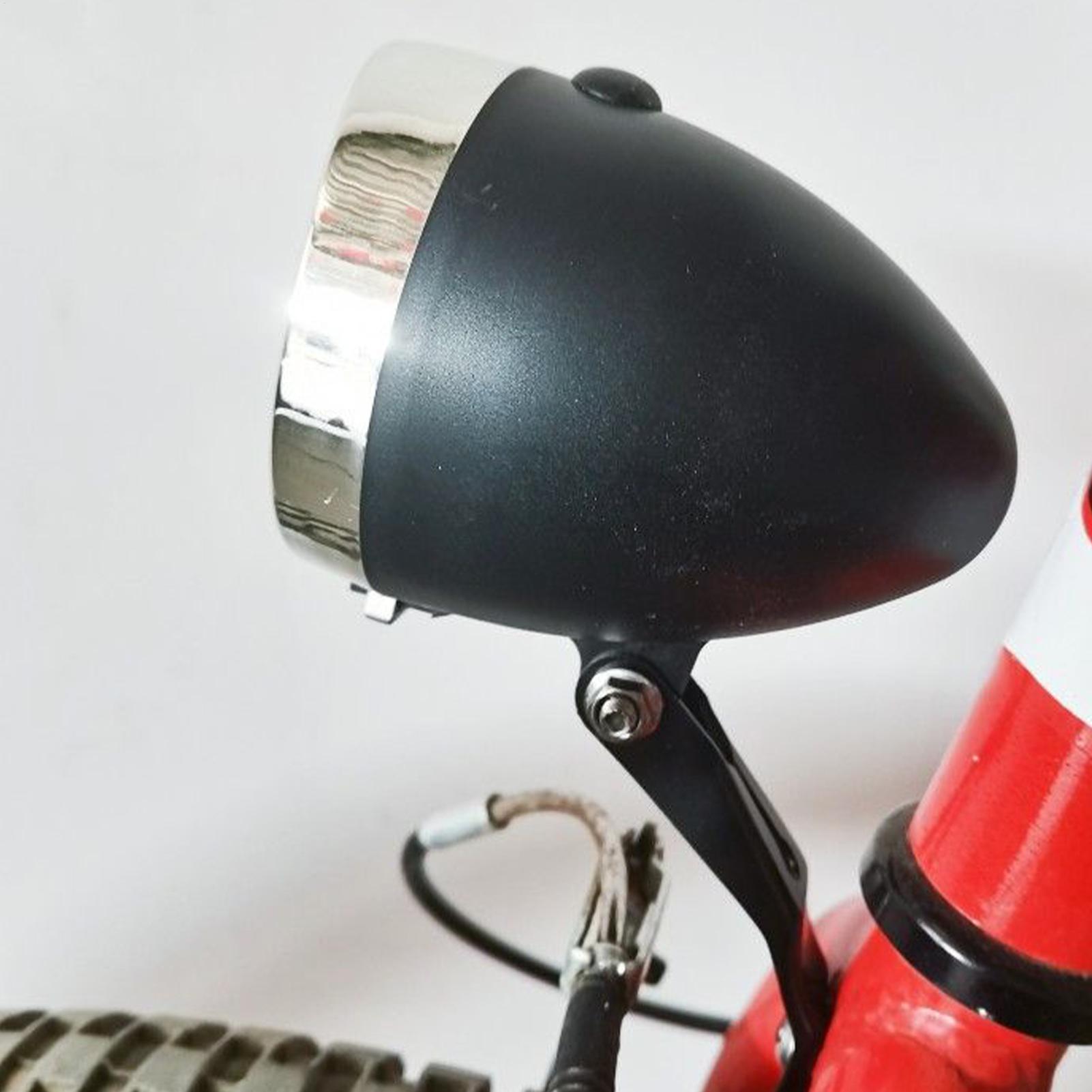 Przednia lampka rowerowa 3 LED – Bike Dynamo Light recenzja i cena