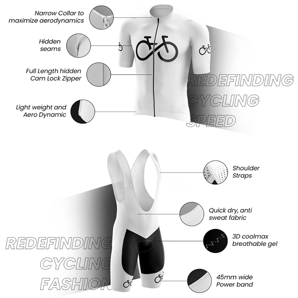 ALPECIN Męskie spodenki rowero – Cycling Gear Jersey recenzja i cena