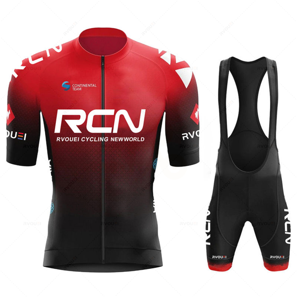 Zestawy kolarskie Rvouei, męsk – Cycling Gear Leaderboard recenzja i cena
