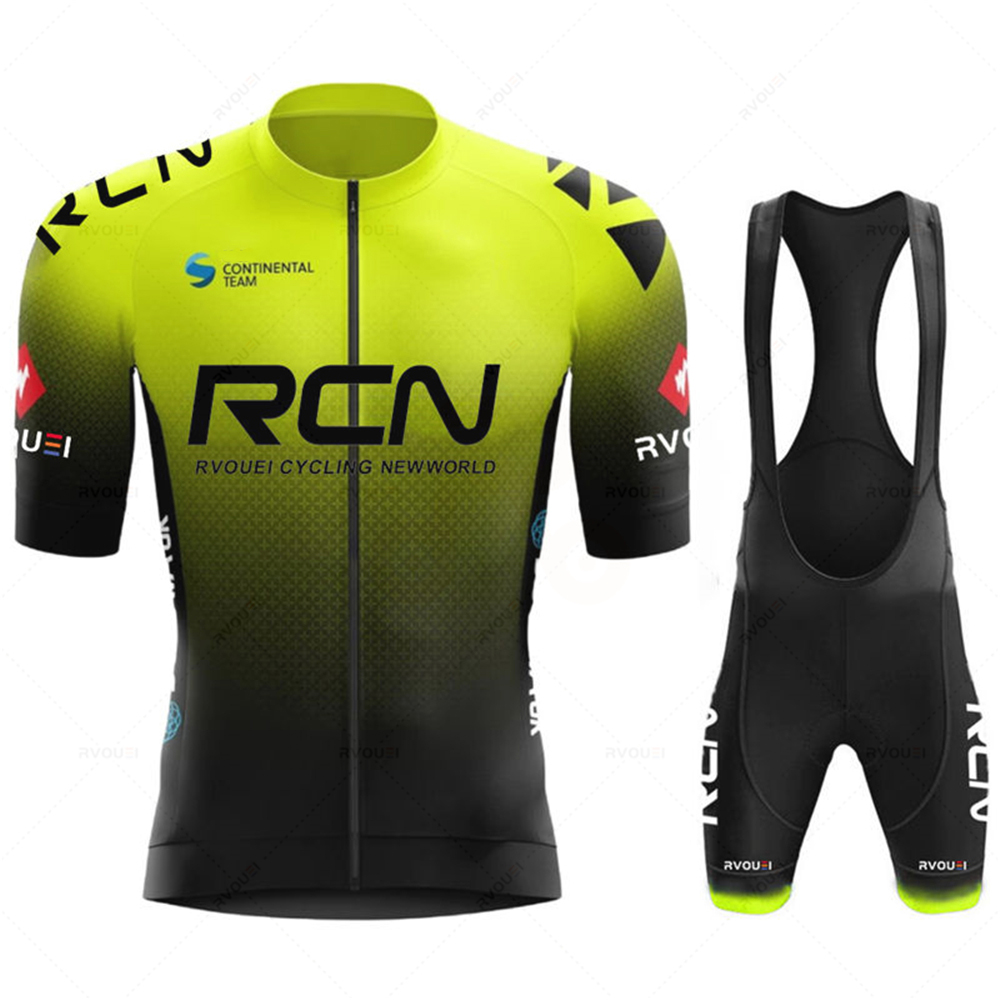 Zestawy kolarskie Rvouei, męsk – Cycling Gear Leaderboard recenzja i cena