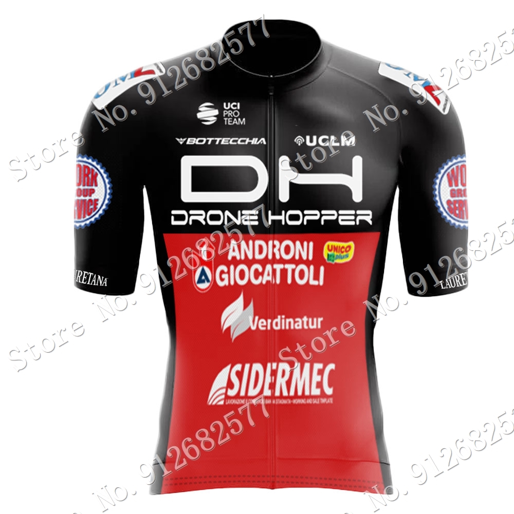 2023 Pro Team ANDRONI GIOCATTO – Cycling Gear Jersey recenzja i cena