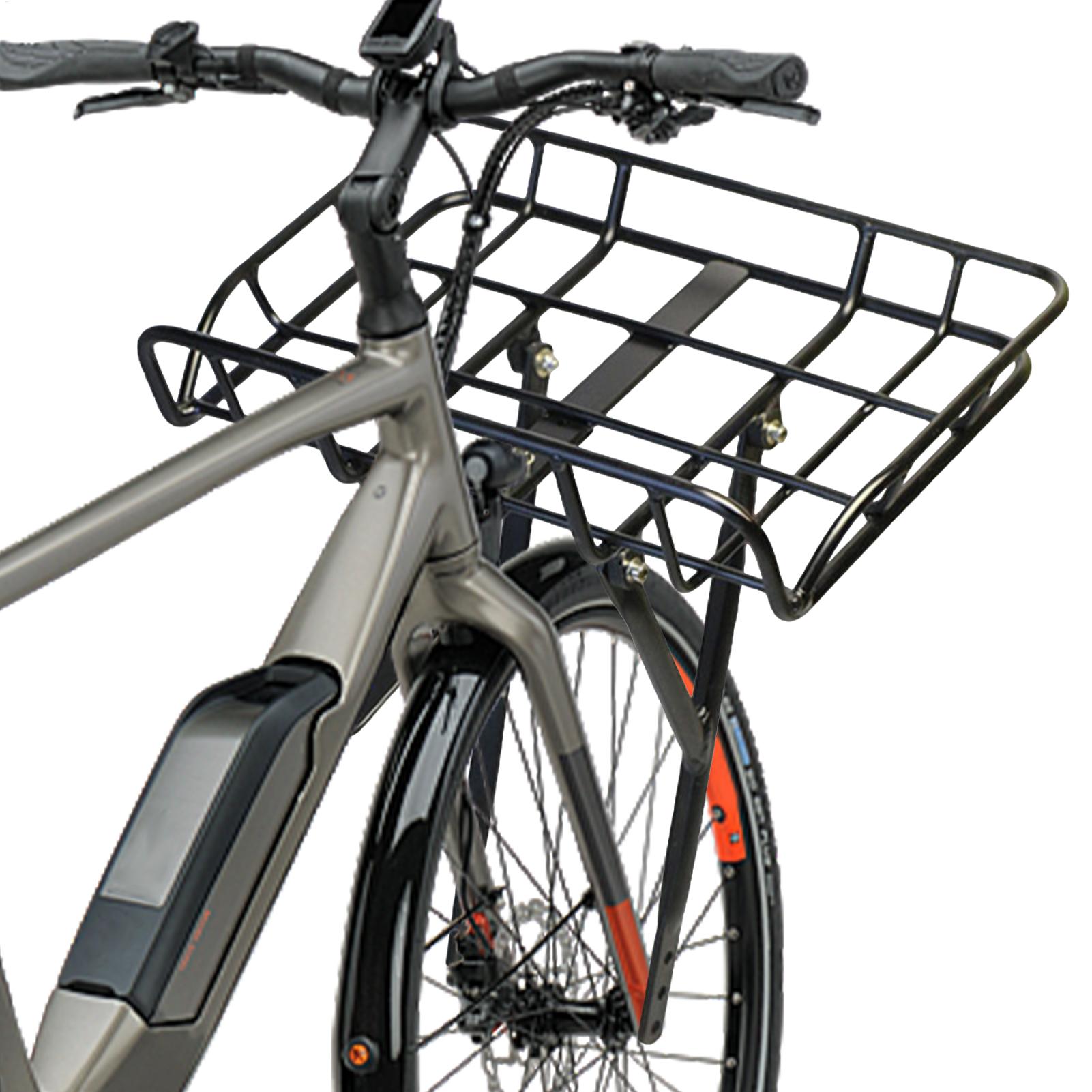 Szybkozłączny przedni koszyk r – Bike Cargo Rack recenzja i cena