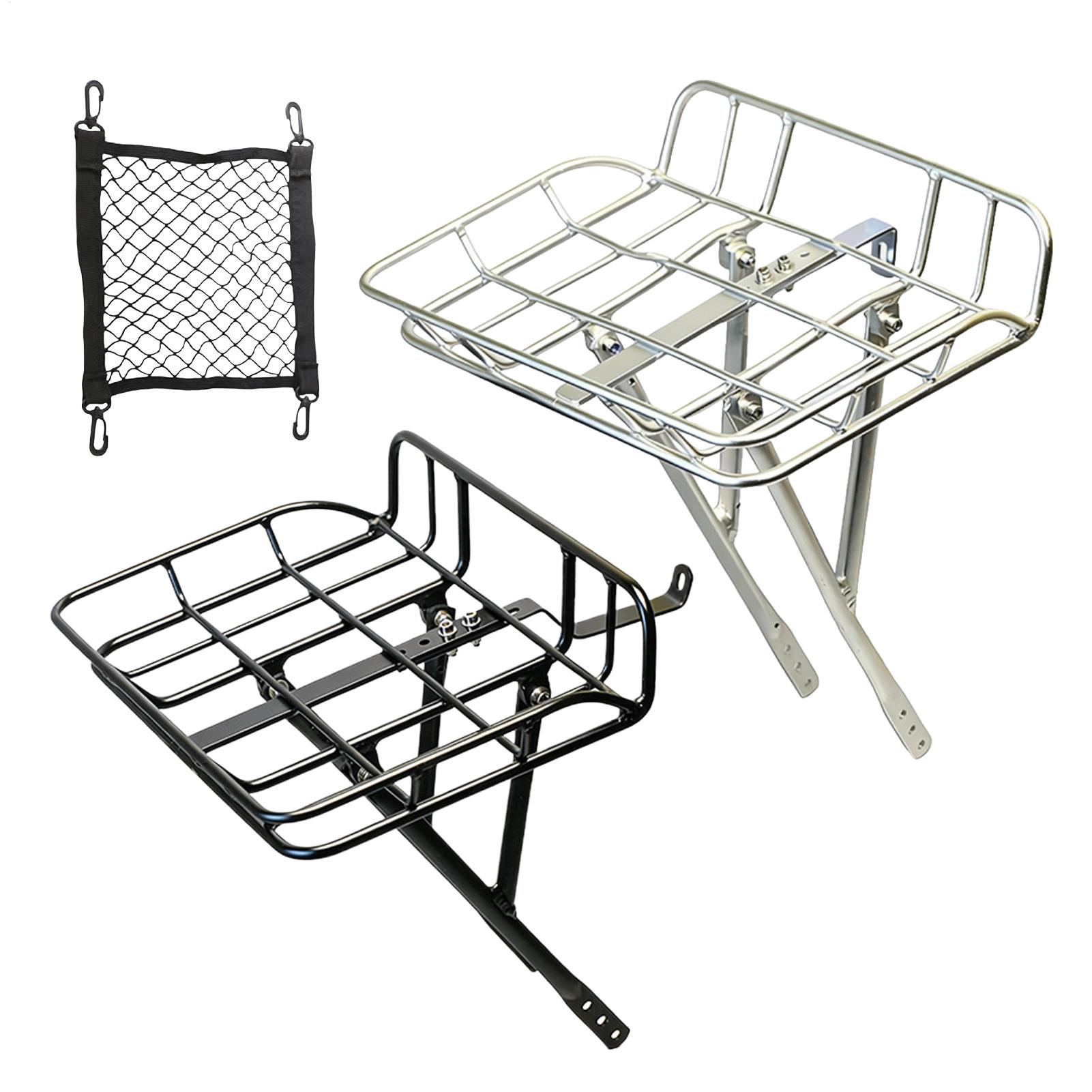 Szybkozłączny przedni koszyk r – Bike Cargo Rack recenzja i cena