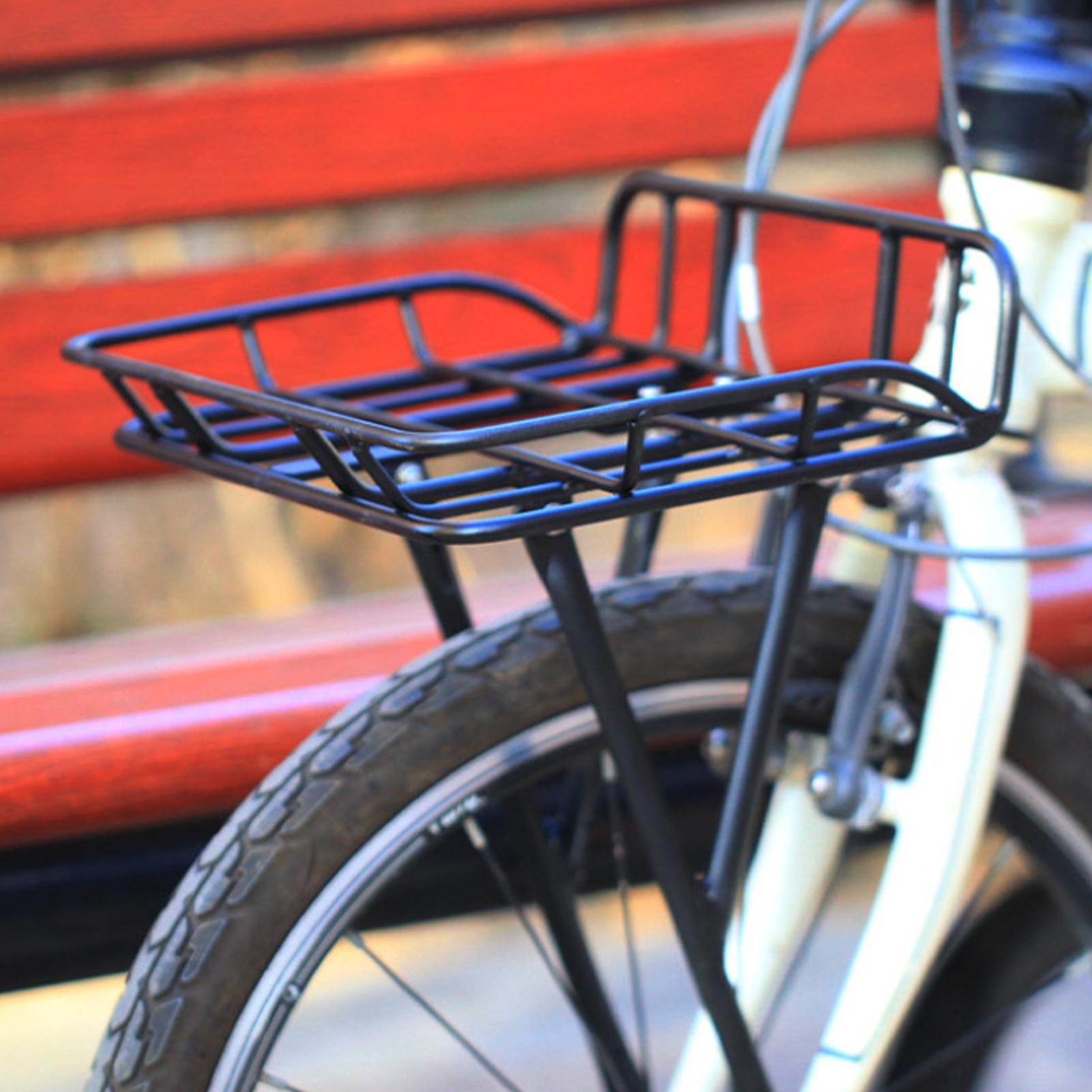 Szybkozłączny przedni koszyk r – Bike Cargo Rack recenzja i cena