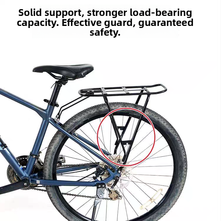 Bagażnik rowerowy górski 24-26 – Bike Cargo Rack recenzja i cena