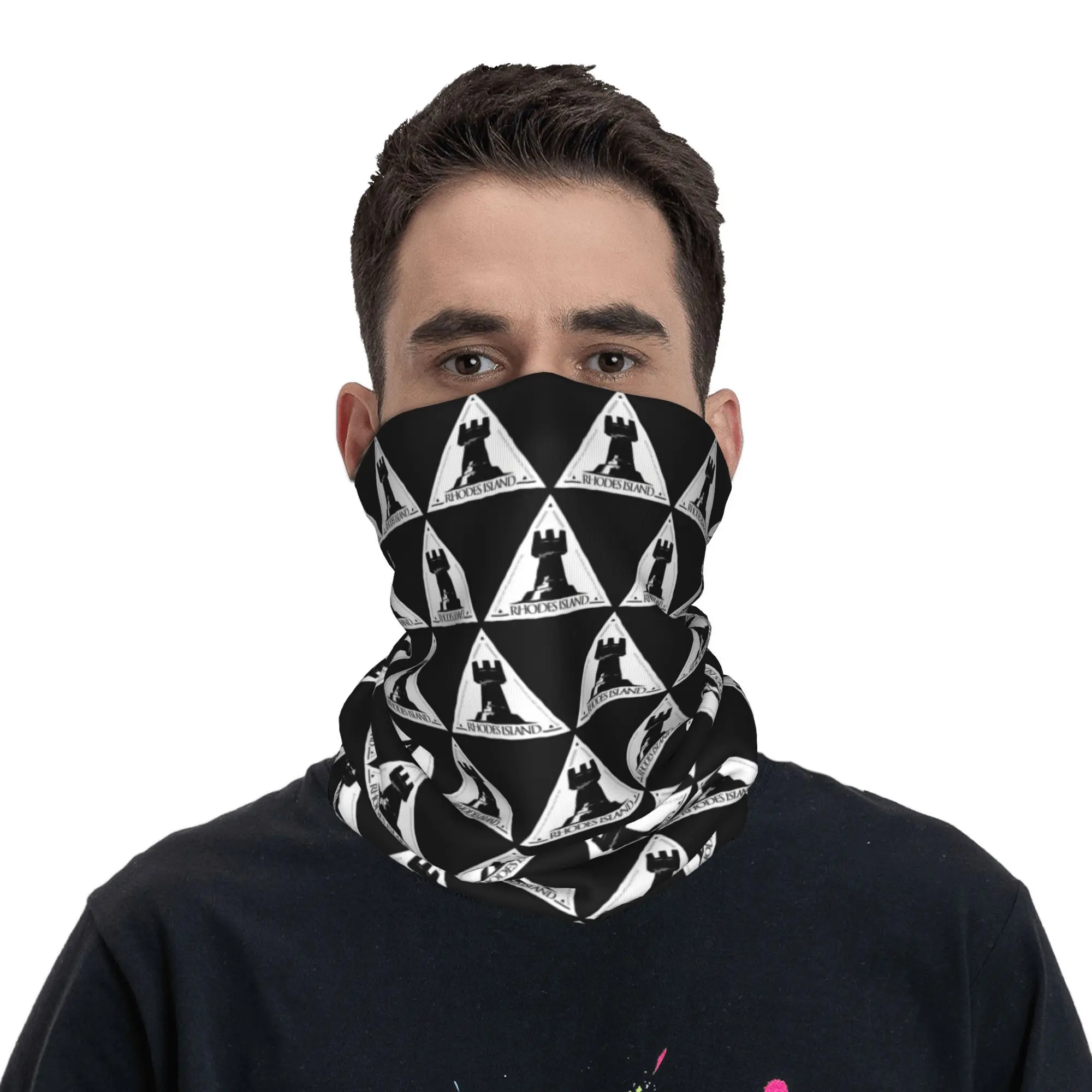 Arknights Rhodes Island Emblem – Cycling Headwear recenzja i cena