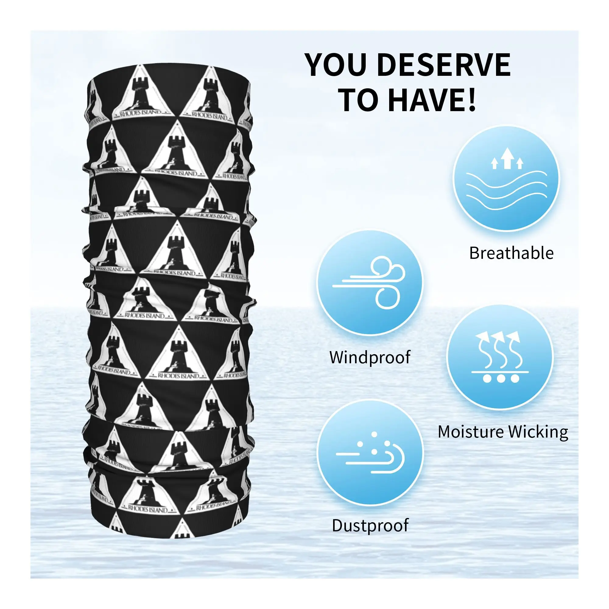 Arknights Rhodes Island Emblem – Cycling Headwear recenzja i cena