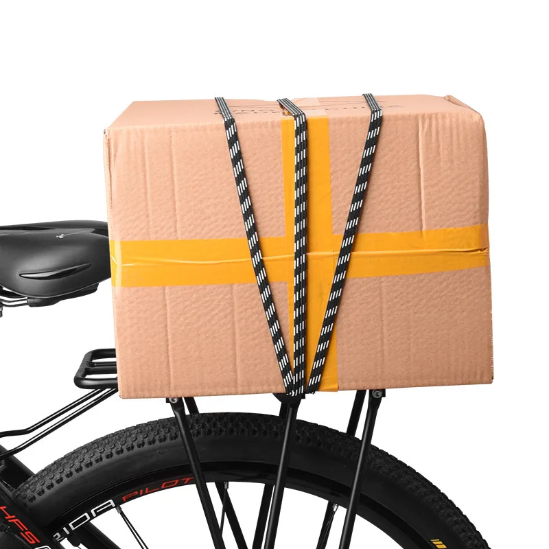 Sznurki do bagażnika roweroweg – Bike Cargo Rack recenzja i cena