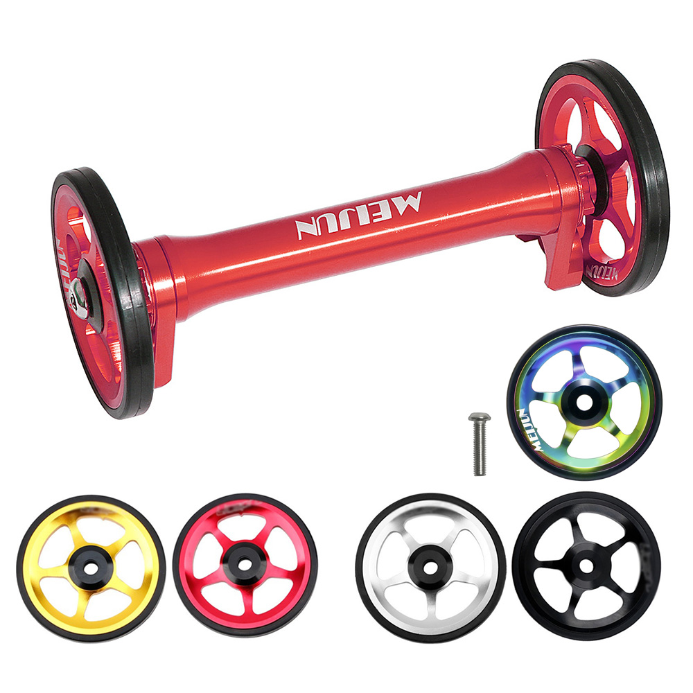 Przedłużka do kółek Easy Wheel – Bike Cargo Rack recenzja i cena
