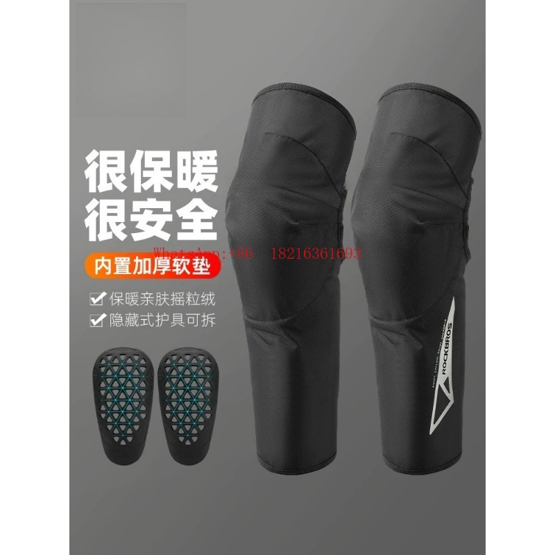 Jesienne i zimowe ochraniacze  – Cycling Gear In Winter recenzja i cena