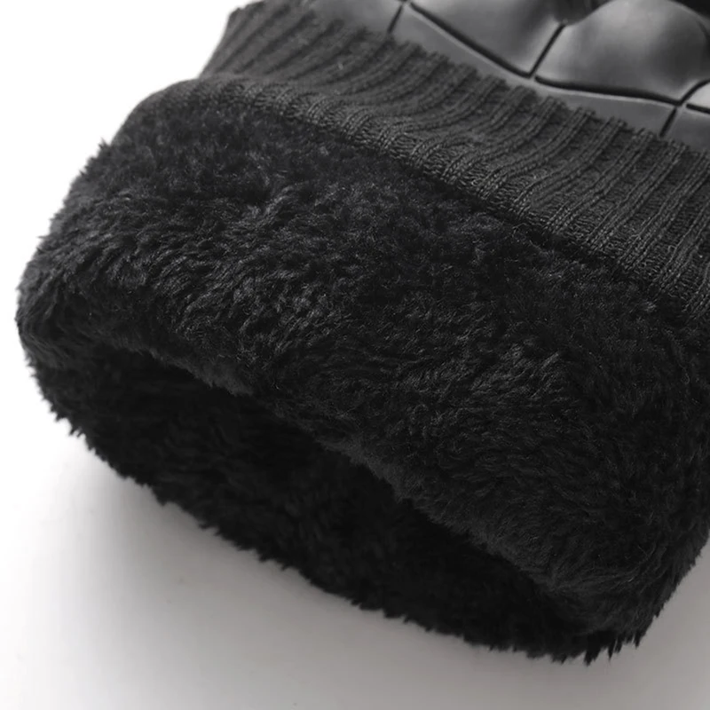 Męskie rękawice zimowe, termic – Cycling Gear In Winter recenzja i cena
