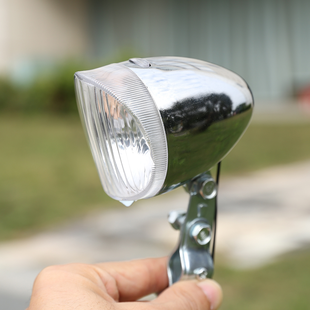 Zestaw dynamo-świateł rowerowy – Bike Dynamo Light recenzja i cena