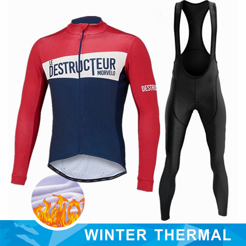 MORVELO Zimowy Termiczny Zesta – Cycling Gear Leaderboard recenzja i cena