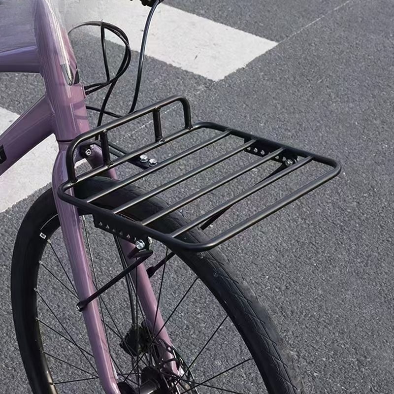 Wzmocniony bagażnik rowerowy n – Bike Cargo Rack recenzja i cena