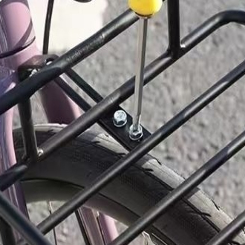 Wzmocniony bagażnik rowerowy n – Bike Cargo Rack recenzja i cena