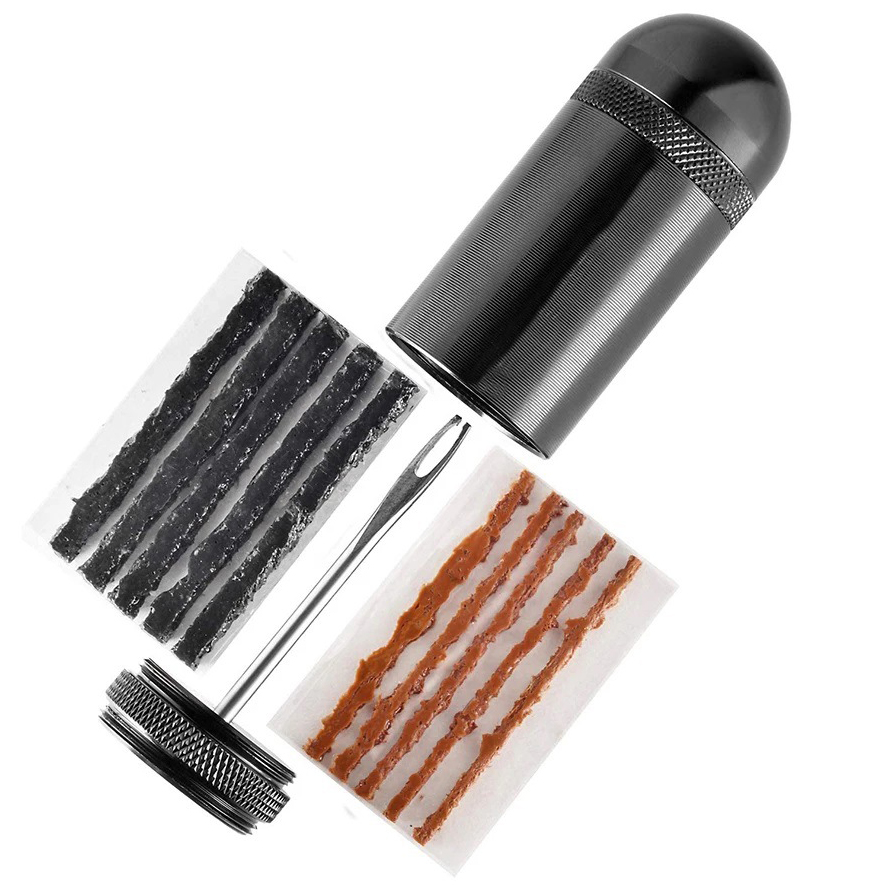 Zestaw narzędzi do naprawy opo – Bike Tube Repair Kit recenzja i cena
