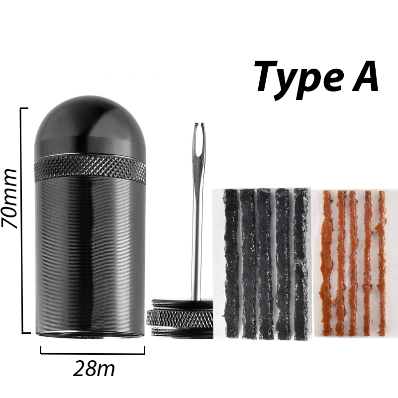Zestaw narzędzi do naprawy opo – Bike Tube Repair Kit recenzja i cena
