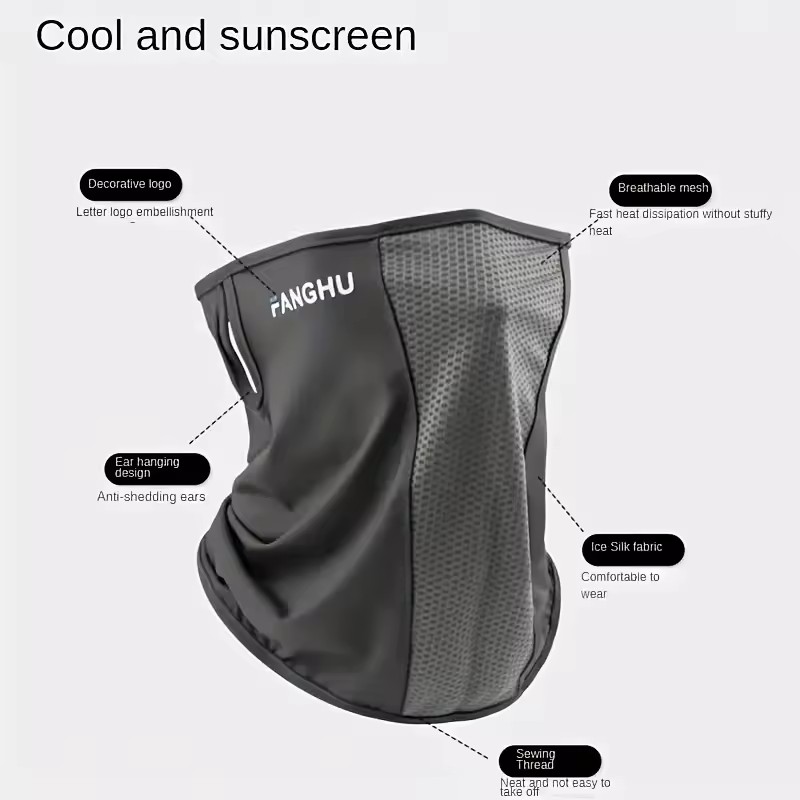 Maski rowerowe Nakrycia głowy  – Cycling Headwear recenzja i cena