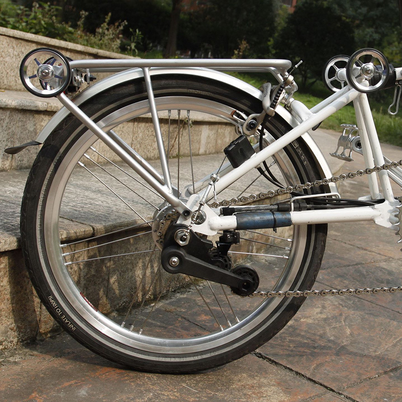 Bagażnik rowerowy do rower skł – Bike Cargo Rack recenzja i cena