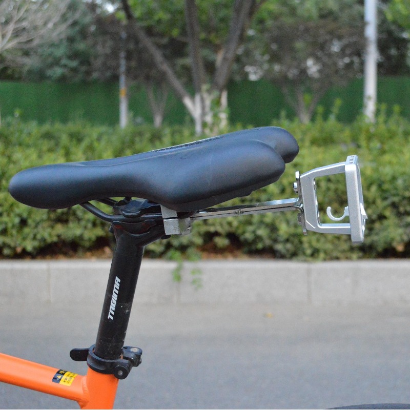 Rama konwertująca tylną półkę  – Bike Cargo Rack recenzja i cena