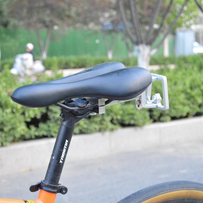 Rama konwertująca tylną półkę  – Bike Cargo Rack recenzja i cena