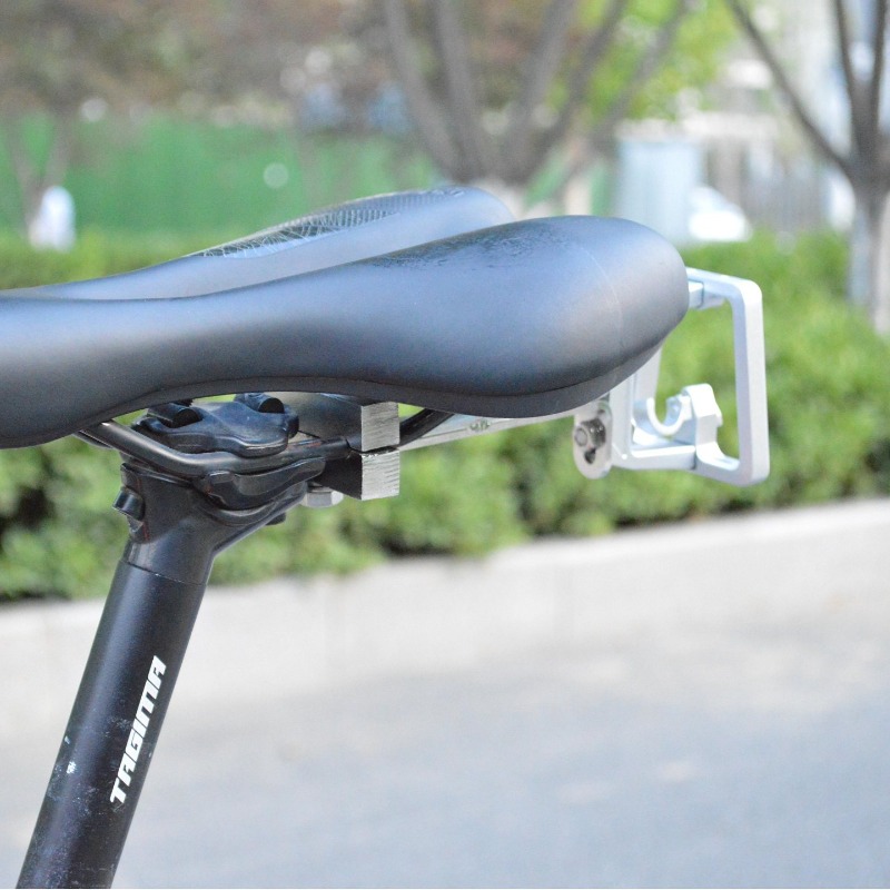 Rama konwertująca tylną półkę  – Bike Cargo Rack recenzja i cena