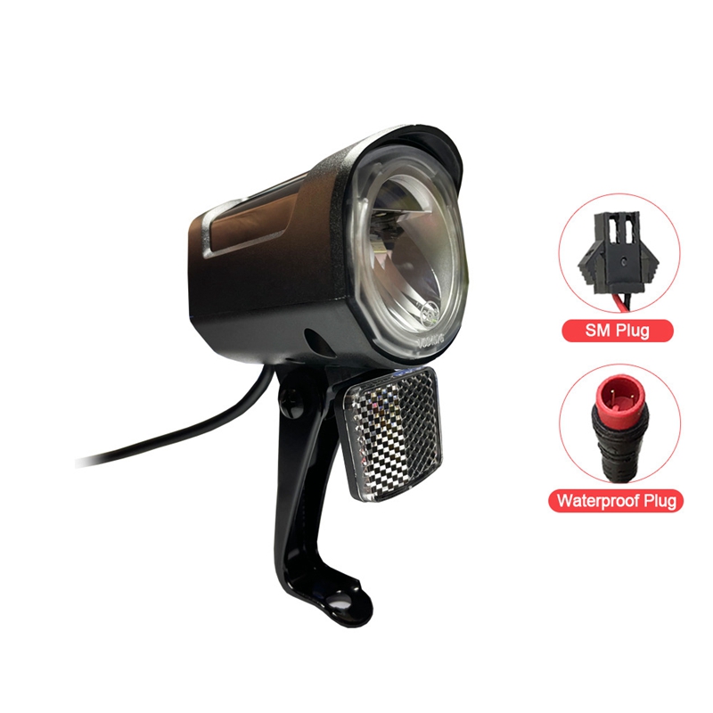 AA67-QD252 Światło przednie do – Bike Dynamo Light recenzja i cena