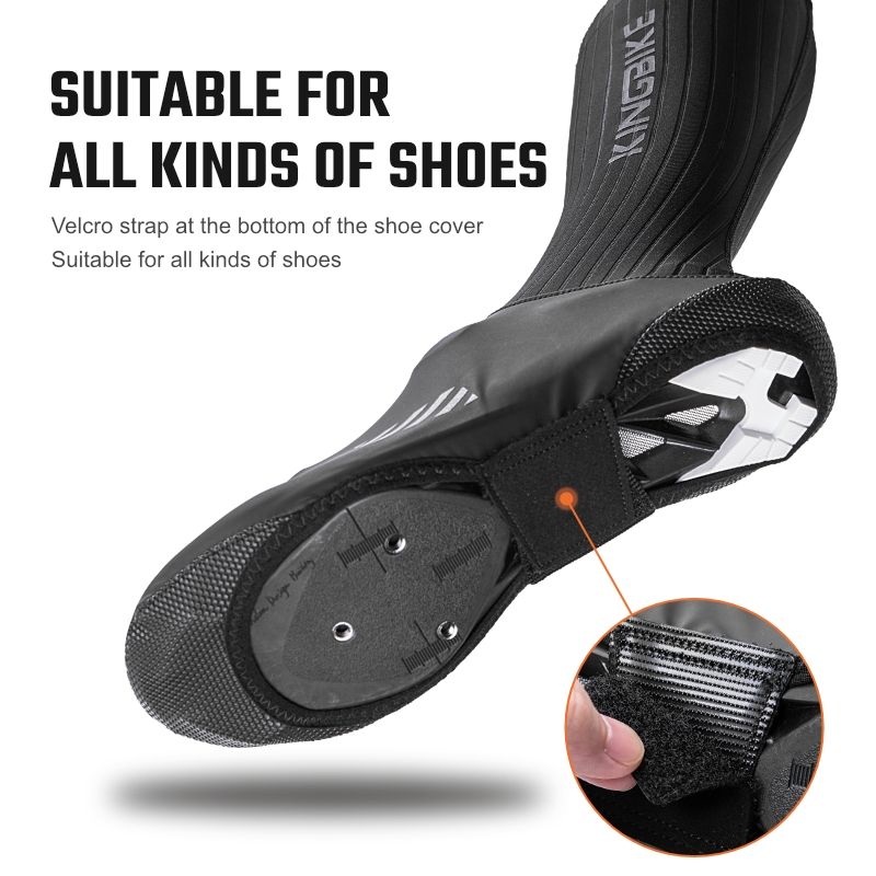 Wodoodporne buty rowerowe King – Cycling Shoe Insoles recenzja i cena