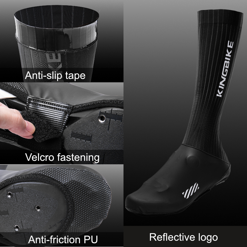 Wodoodporne buty rowerowe King – Cycling Shoe Insoles recenzja i cena