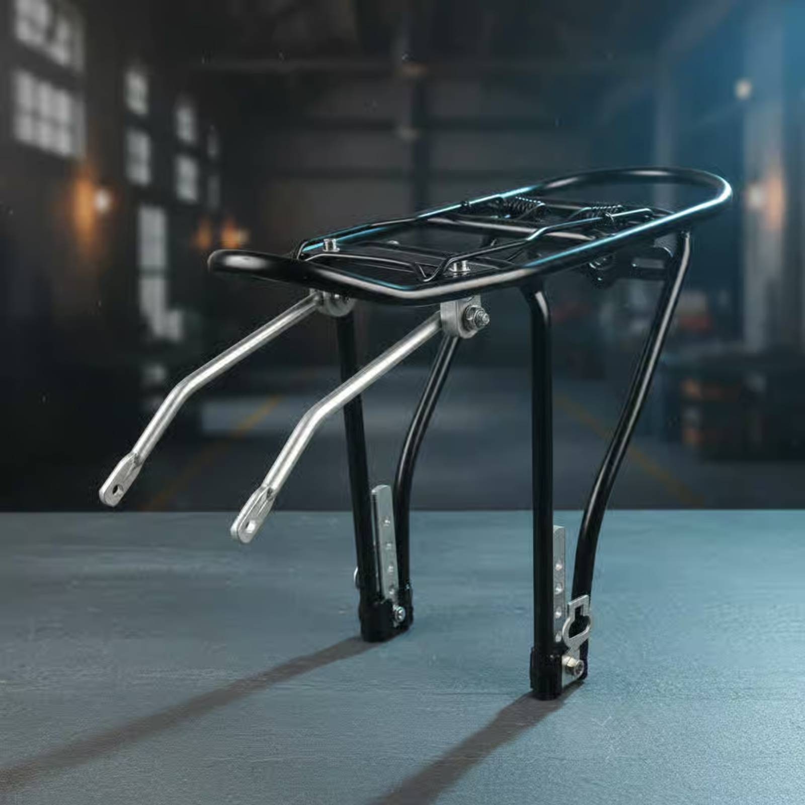 Składany bagażnik rowerowy o d – Bike Cargo Rack recenzja i cena